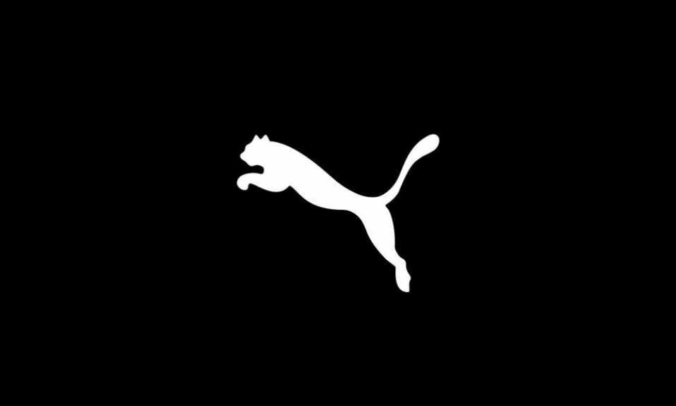 PUMA Logo Black